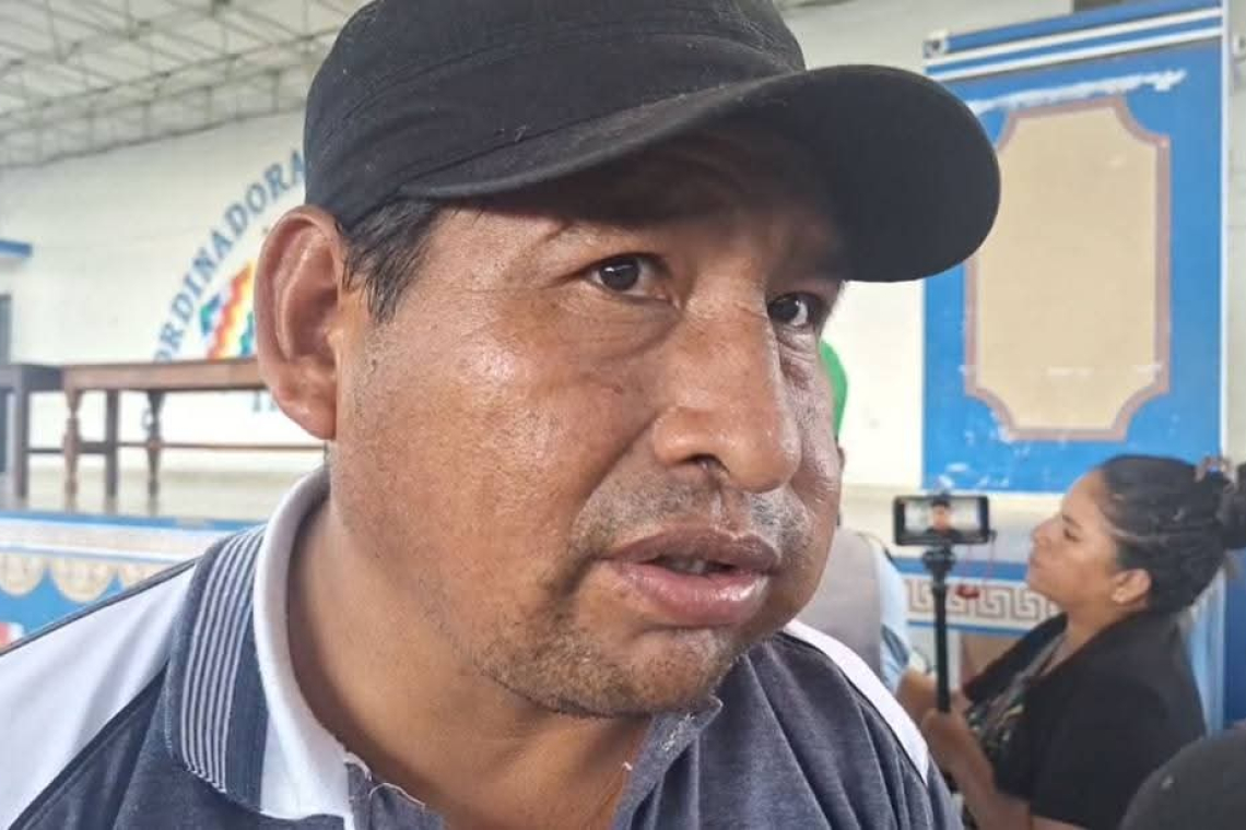 Encarcelan en San Pedro por 180 días a Ponciano Santos