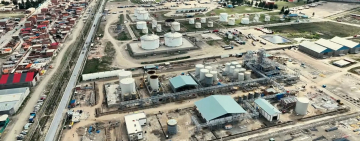 Planta de Biodiésel de El Alto iniciará producción en “próximas semanas”