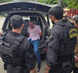 Extraditan al Brasil a “Tuta” cabecilla del PCC capturado en Santa Cruz