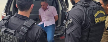 Extraditan al Brasil a “Tuta” cabecilla del PCC capturado en Santa Cruz