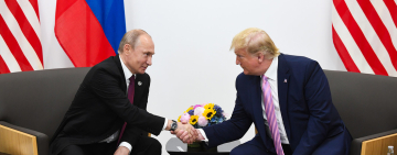 Kremlin confirma la conversación telefónica entre Putin y Trump este lunes 