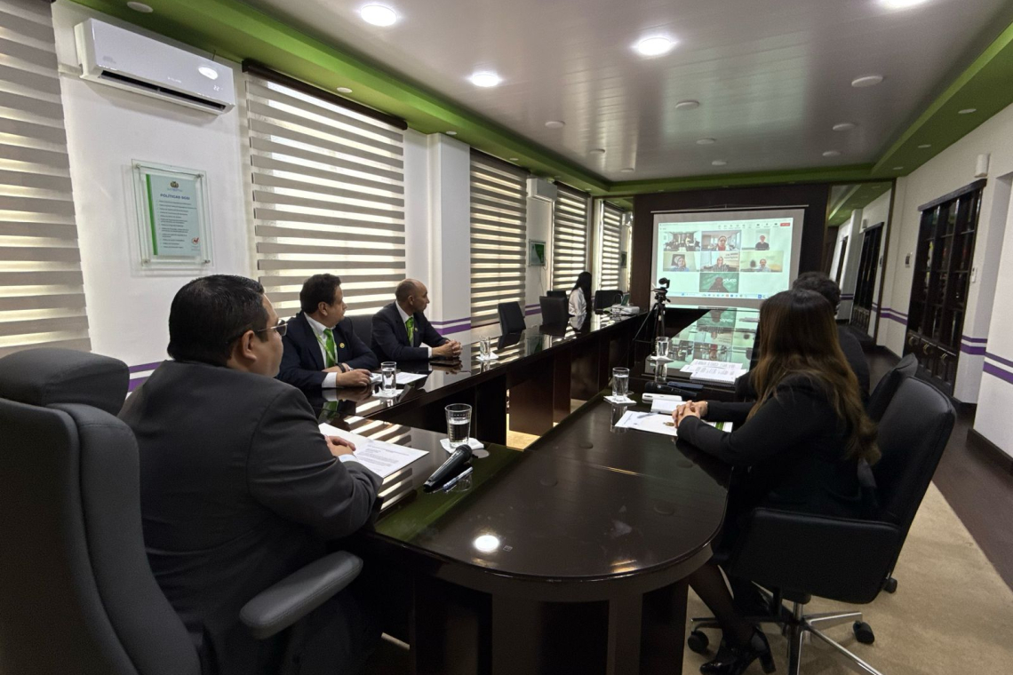 Fiscalía fortalece investigación en casos de explotación sexual infantil