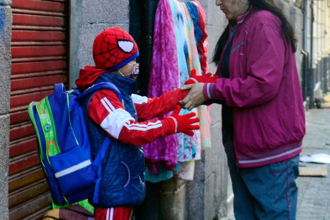 Rige el horario de invierno en unidades educativas de Oruro