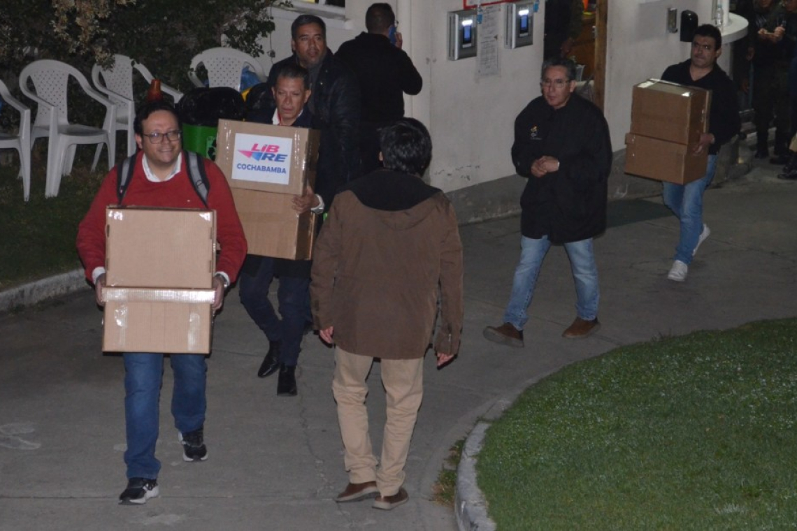 TSE revisa documentos de 3.290 candidatos a las elecciones de agosto