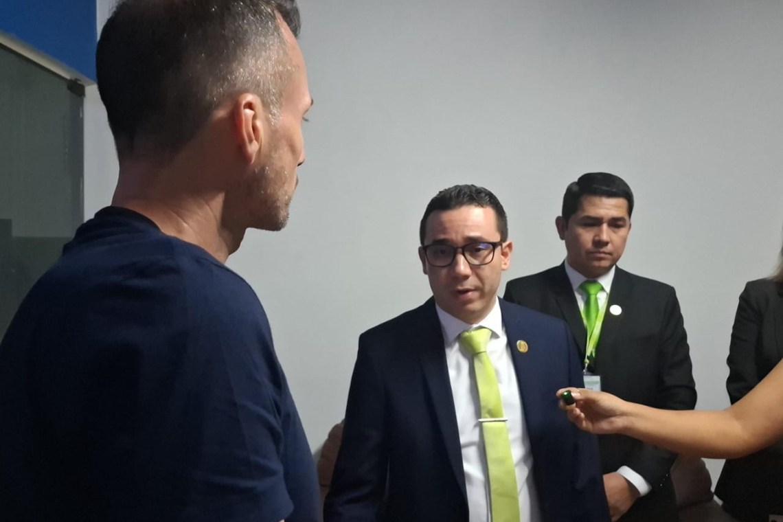 En imputación piden cárcel para Antonio Parada en caso Ítems Fantasmas