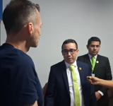 En imputación piden cárcel para Antonio Parada en caso Ítems Fantasmas
