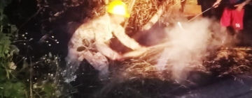 PGE impulsa diseño de Protocolo Investigativa Forense sobre Incendios Forestales 