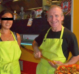 Un pizzero asesina, descuartiza y cocina a un hombre 