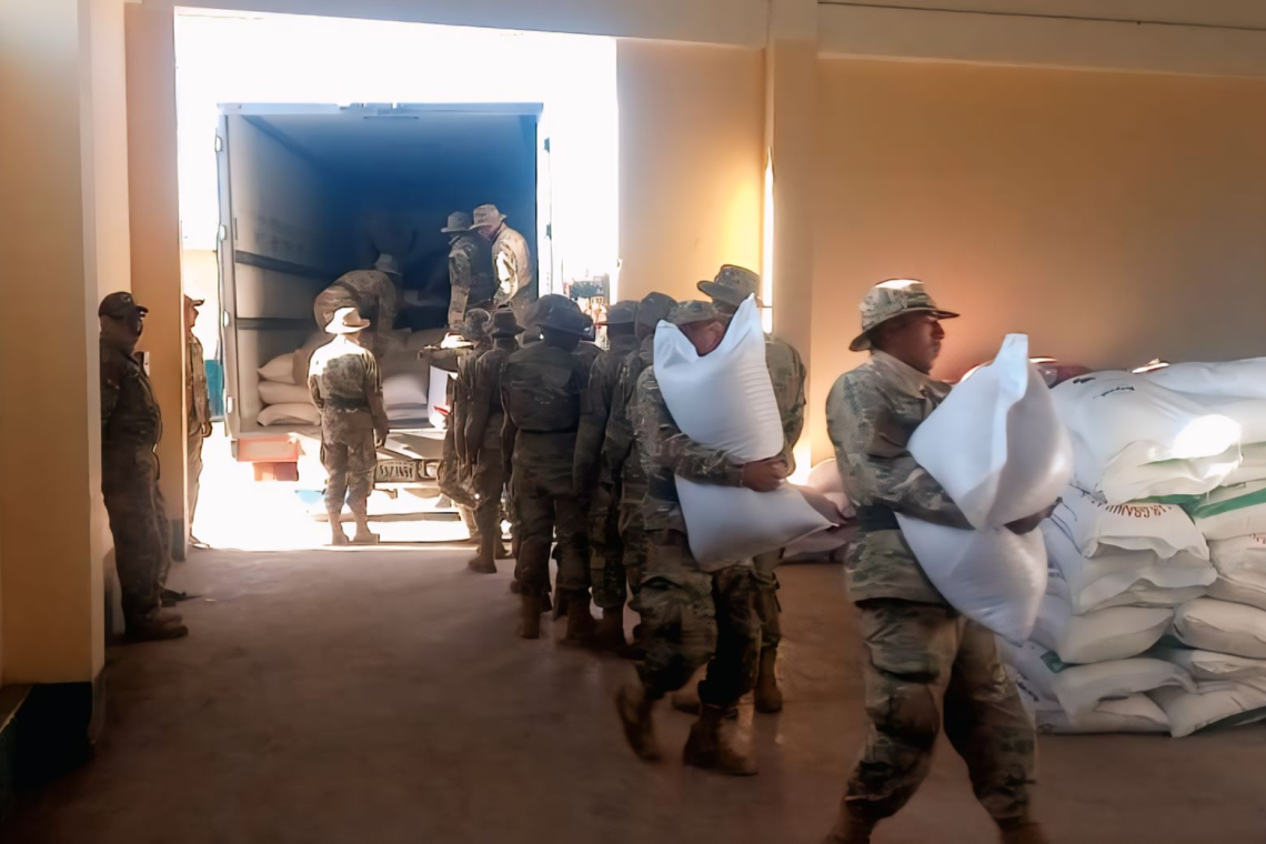 El CEO-LCC en 11 días afecta al contrabando con más de Bs907.120