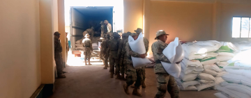 El CEO-LCC en 11 días afecta al contrabando con más de Bs907.120