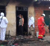 Corto circuito habría provocado el incendio en el que murieron padre e hijo