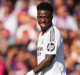 Condenados a un año de prisión los cinco acusados por insultar a Vinicius en Valladolid