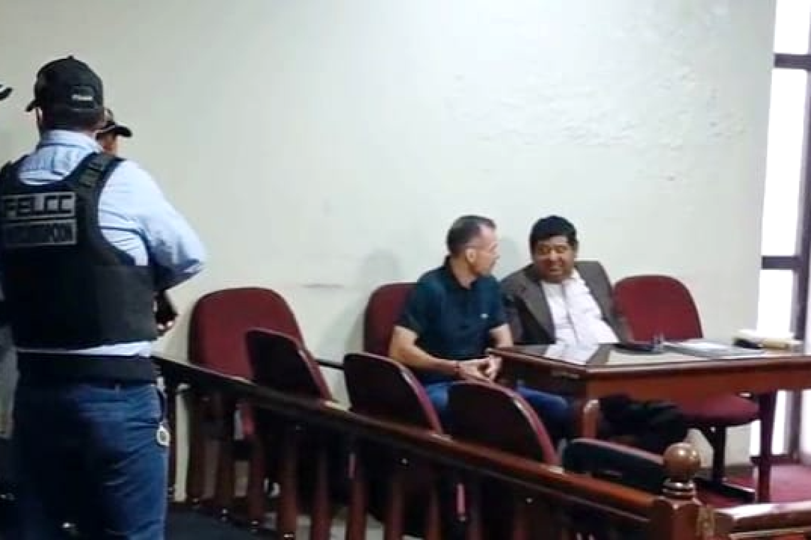 Juez dicta detención preventiva sin plazo para Antonio Parada en caso Ítems Fantasmas 