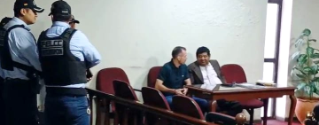 Juez dicta detención preventiva sin plazo para Antonio Parada en caso Ítems Fantasmas 