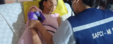 Médicos de SAFCI-Mi Salud  brindan 1,4 millones atenciones en Chuquisaca