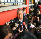 𝗠𝗶𝗻𝗶𝘀𝘁𝗿𝗼 𝗡𝗼𝘃𝗶𝗹𝗹𝗼 𝗲𝘅𝗶𝗴𝗲 𝗿𝗲𝘀𝗽𝗼𝗻𝘀𝗮𝗯𝗶𝗹𝗶𝗱𝗮𝗱 𝗲𝗻 𝗱𝗲𝗰𝗹𝗮𝗿𝗮𝗰𝗶𝗼𝗻𝗲𝘀 𝗱𝗲 𝗩𝗼𝗰𝗮𝗹 𝗧𝗮𝗵𝘂𝗶𝗰𝗵𝗶