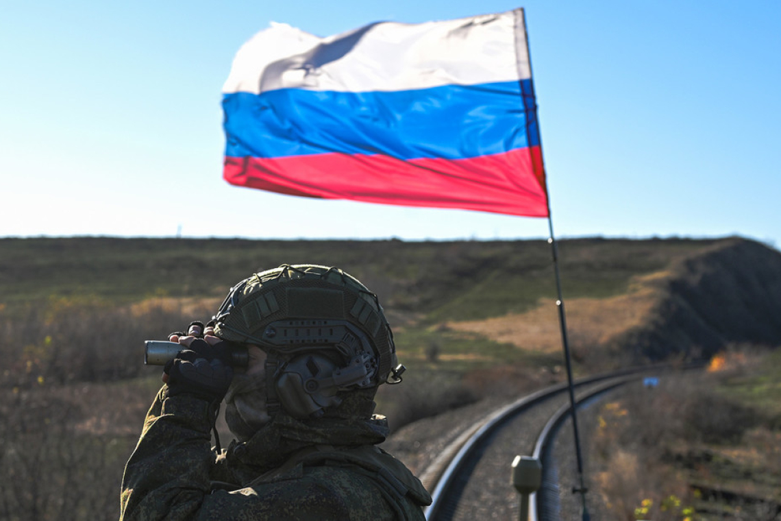 Putin: Se creará una zona tampón de seguridad a lo largo de la frontera ruso-ucraniana 