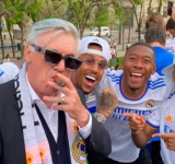 Carta abierta de Vinicius a Ancelotti: "Siempre me protegiste cuando más lo necesité"