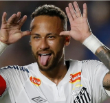 Papelón del Santos en la vuelta de Neymar: quedó eliminado de la Copa de Brasil ante un equipo de Segunda