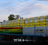 Arriban más de 1.600 cilindros para impulsar la conversión a GNV del parque automotor nacional 