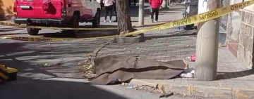 Universitaria cae desde un sexto piso y muere; Fiscalía presume suicidio