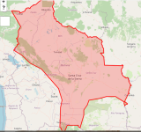 Activan alerta Roja por ingreso de frente frío que afectará a 6 departamentos y pronostican heladas en los valles