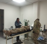 Seis militares heridos en  brutal y cobarde emboscada de contrabandistas 