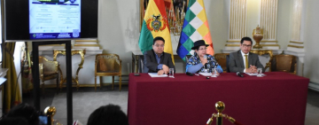 Bolivia recibirá visita protocolar de la Corte IDH del 2 al 4 de junio en el marco de su agenda por el Bicentenario 