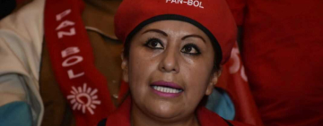 TSE descarta inscripción de Morales y del resto de candidatos de PAN-BOL, el plazo precluyó