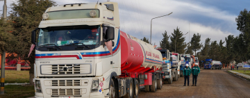 YPFB intensifica despacho de carburantes al 100% y apunta a reducir filas en las estaciones de servicio