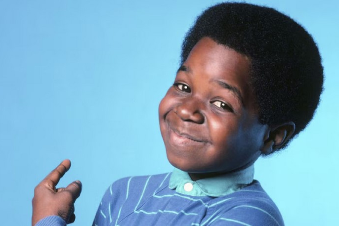 A 15 años de la muerte de Gary Coleman: de la fama en la serie Blanco y Negro a su triste final solo y sin dinero
