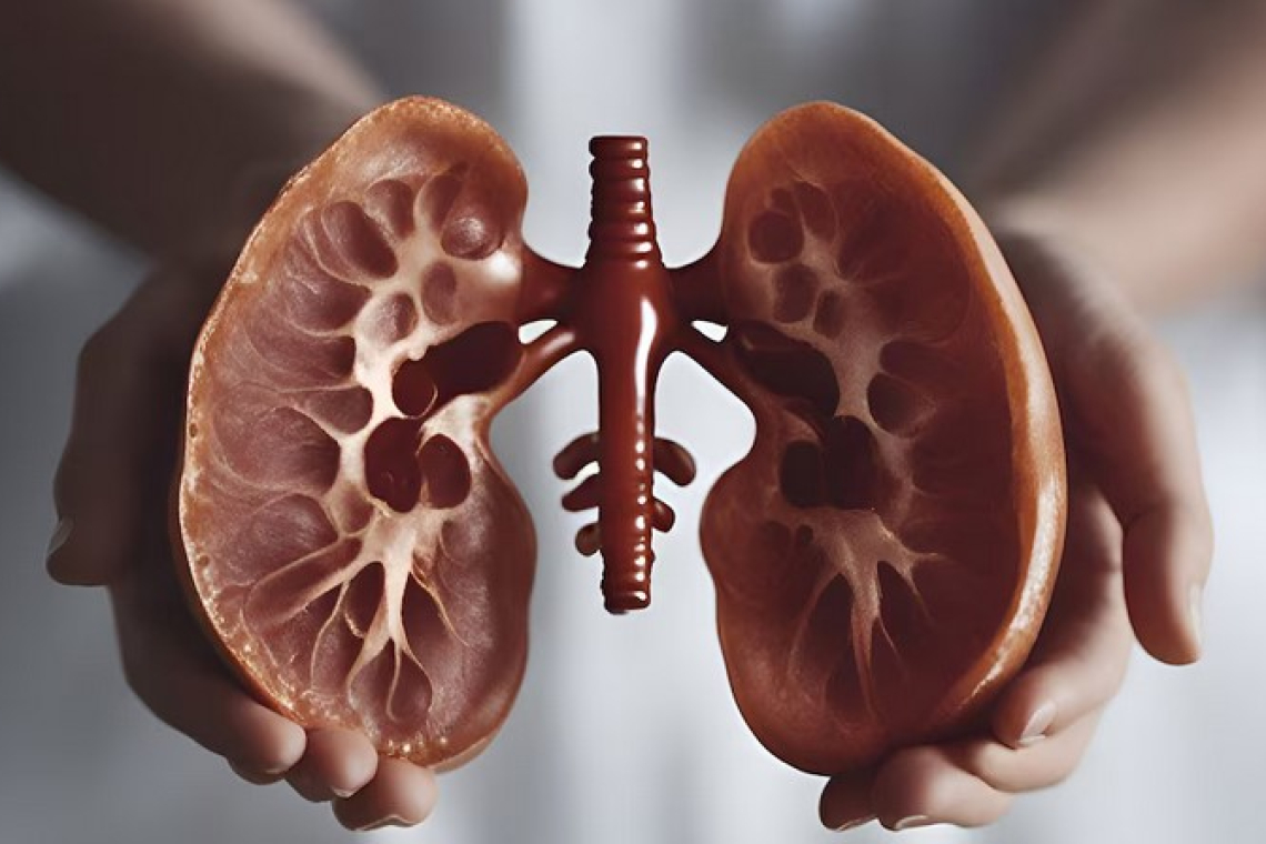 Hallan una molécula que permitiría diagnosticar precozmente la enfermedad renal crónica