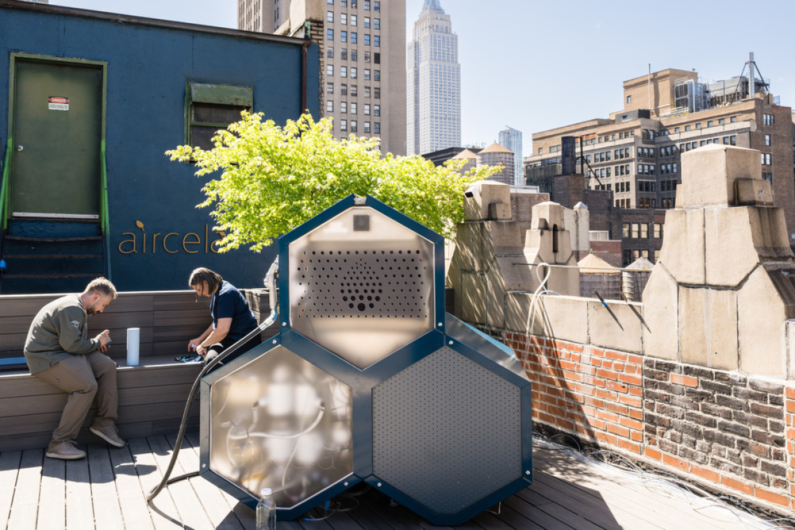 La gasolina de aire ya es una realidad