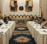 Bolivia recibe a la CIDH y refuerza su compromiso con los derechos humanos