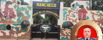 Aprehenden a un suboficial tras asesinato del excomandante del Regimiento Manchego de Montero