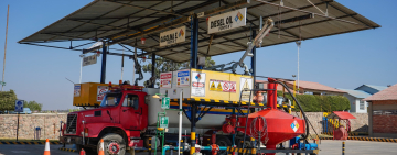 Esta semana ingresan a Bolivia 2.296 cisternas con 75,7 millones de litros de combustibles