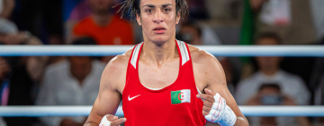 Informe médico afirma que la boxeadora Imane Khelif tiene cromosomas masculinos 