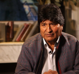 Confirman vigencia de orden de aprehensión contra Evo Morales 