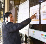 TED Oruro aprueba la rehabilitación de 267 ciudadanos al padrón electoral
