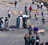 Los ataques a médicos y ambulancias en bloqueos serán denunciados a nivel internacional