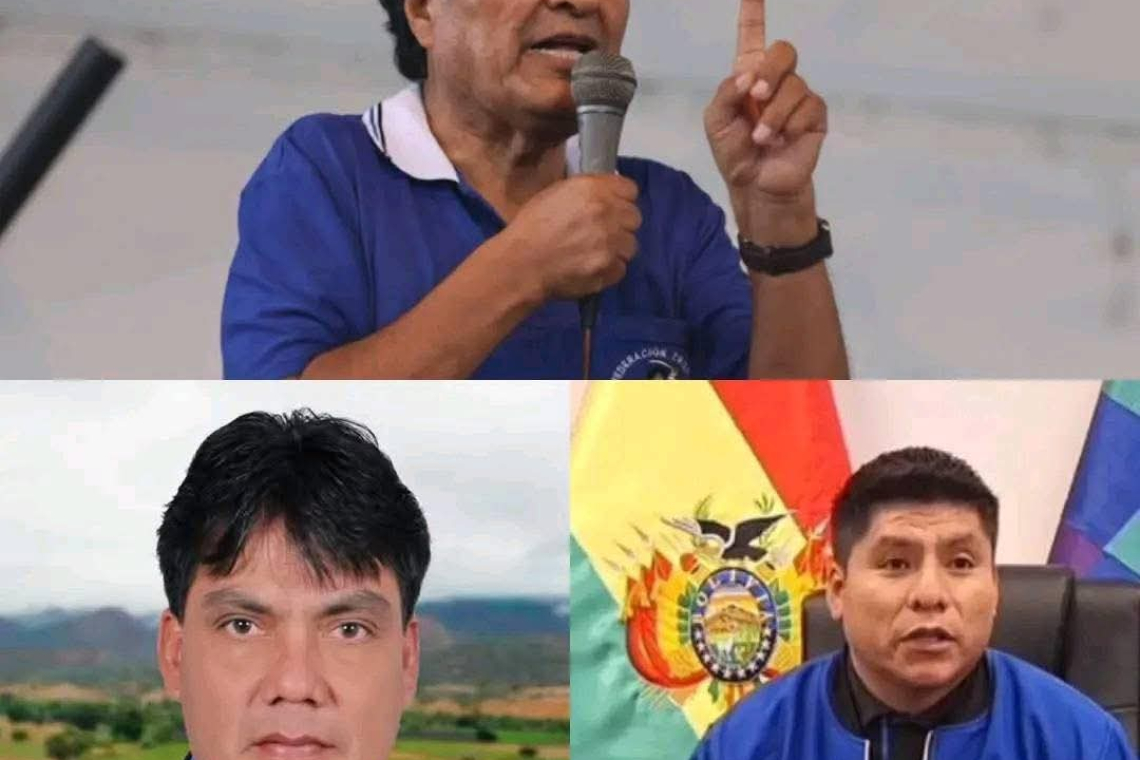 Declaran personas no gratas a “evistas” en Vinto por atentar contra la vida