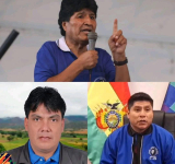 Declaran personas no gratas a “evistas” en Vinto por atentar contra la vida