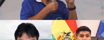 Declaran personas no gratas a “evistas” en Vinto por atentar contra la vida