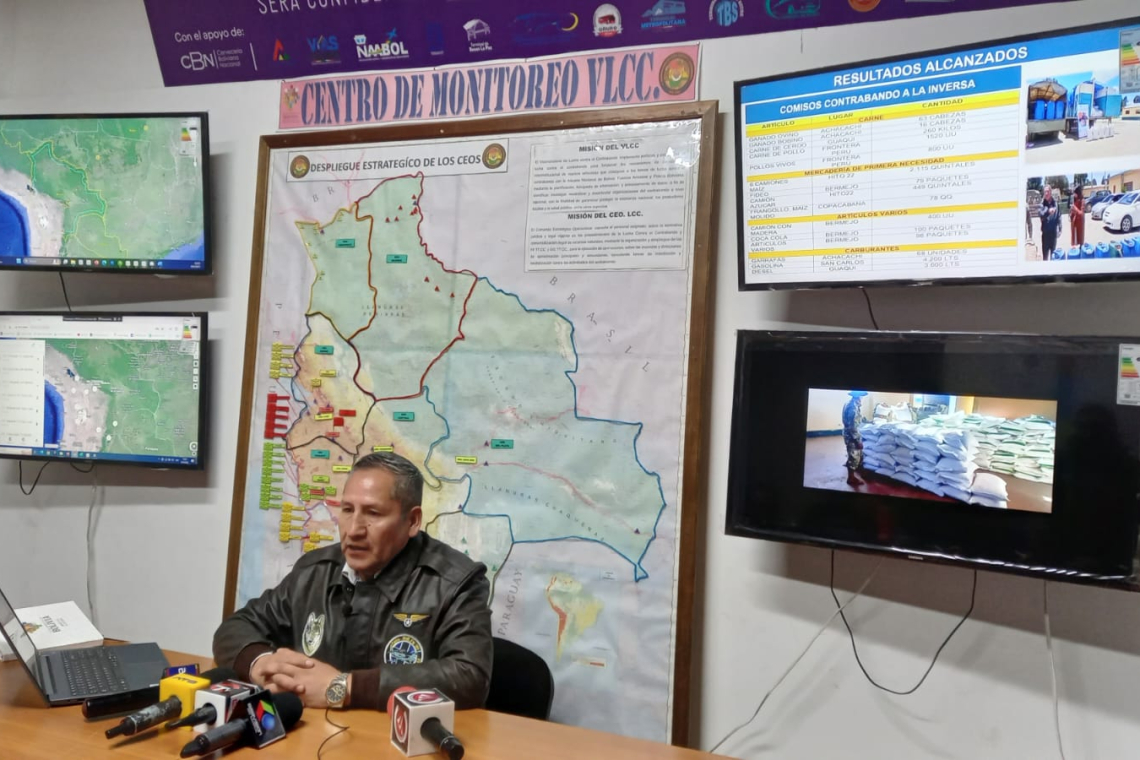 Contrabandistas criminales victimaron a 17 militares y dejaron 339 heridos en 7 años