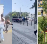 Tiroteo en una escuela en Austria 