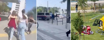 Tiroteo en una escuela en Austria 