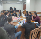 Verifica situación de niñez y adolescentes en centros de acogida en el Gran Chaco