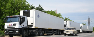 Kremlin: Los refrigeradores con los cuerpos de soldados ucranianos esperan desde hace varios días en la frontera 