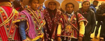 Gobierno condena violencia de evistas y denuncia sabotaje a la democracia