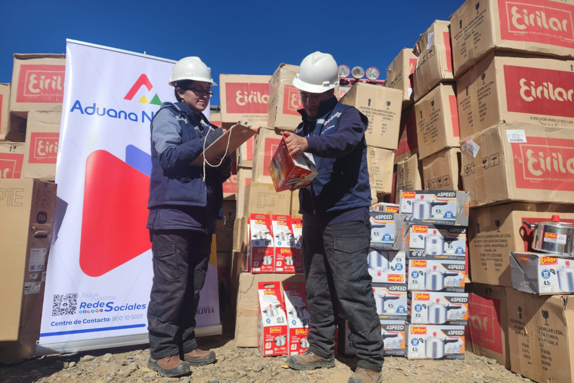 Política de IVA CERO beneficia a 37.995 importaciones de bienes de capital 